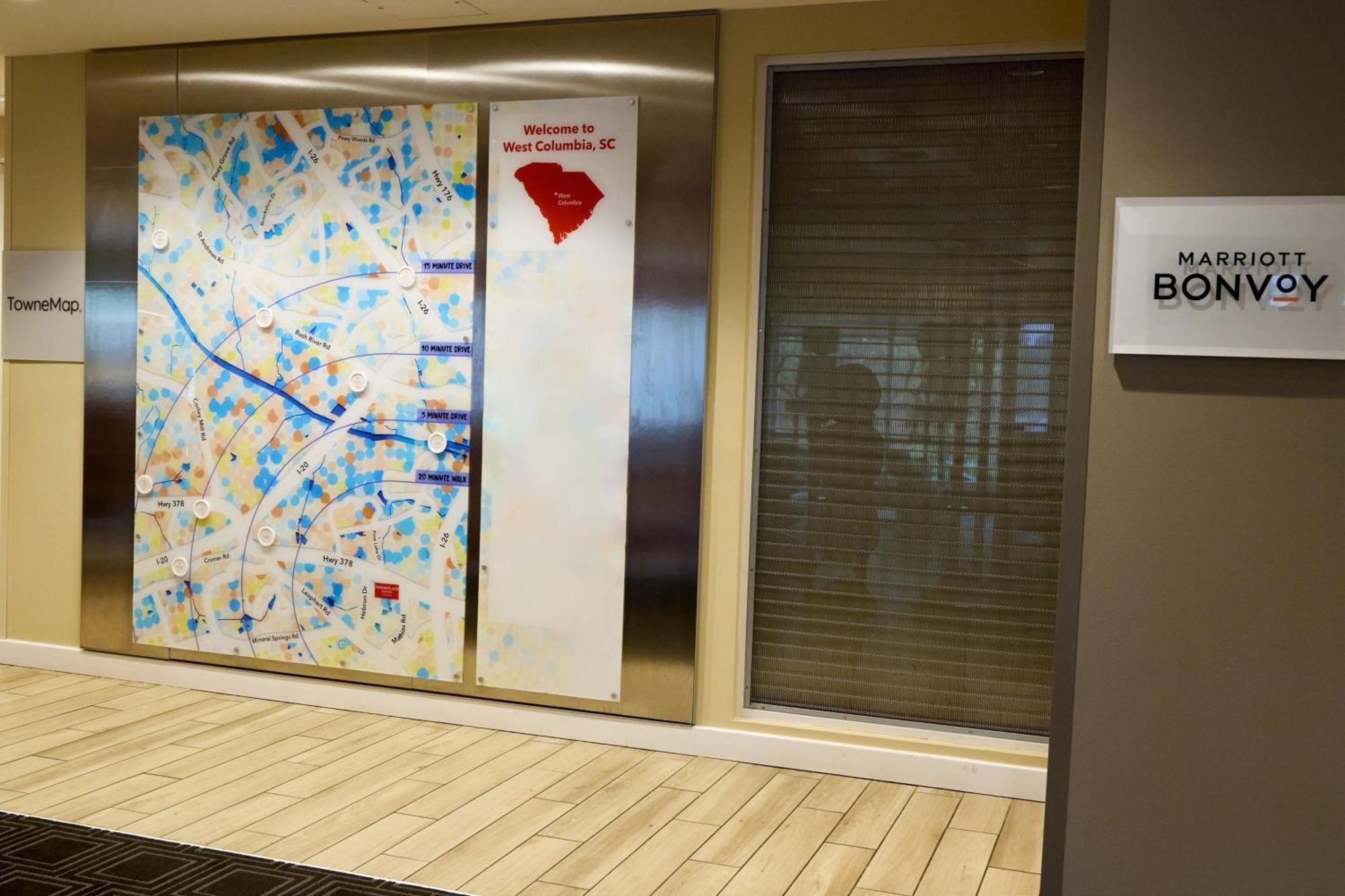 Towneplace Suites By Marriott Columbia West/Lexington West Columbia Εξωτερικό φωτογραφία
