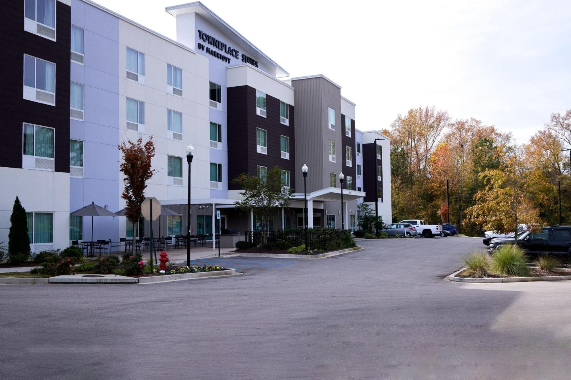 Towneplace Suites By Marriott Columbia West/Lexington West Columbia Εξωτερικό φωτογραφία